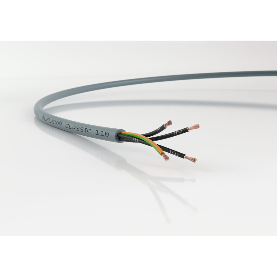 CABLE MULTICONDUCTOR FLEXIBLE Genérico 1119404