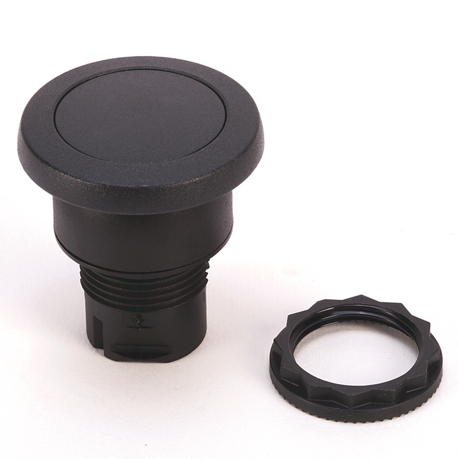 BOTON PULSADOR DE 22MM, PLASTI - 800FPMM46