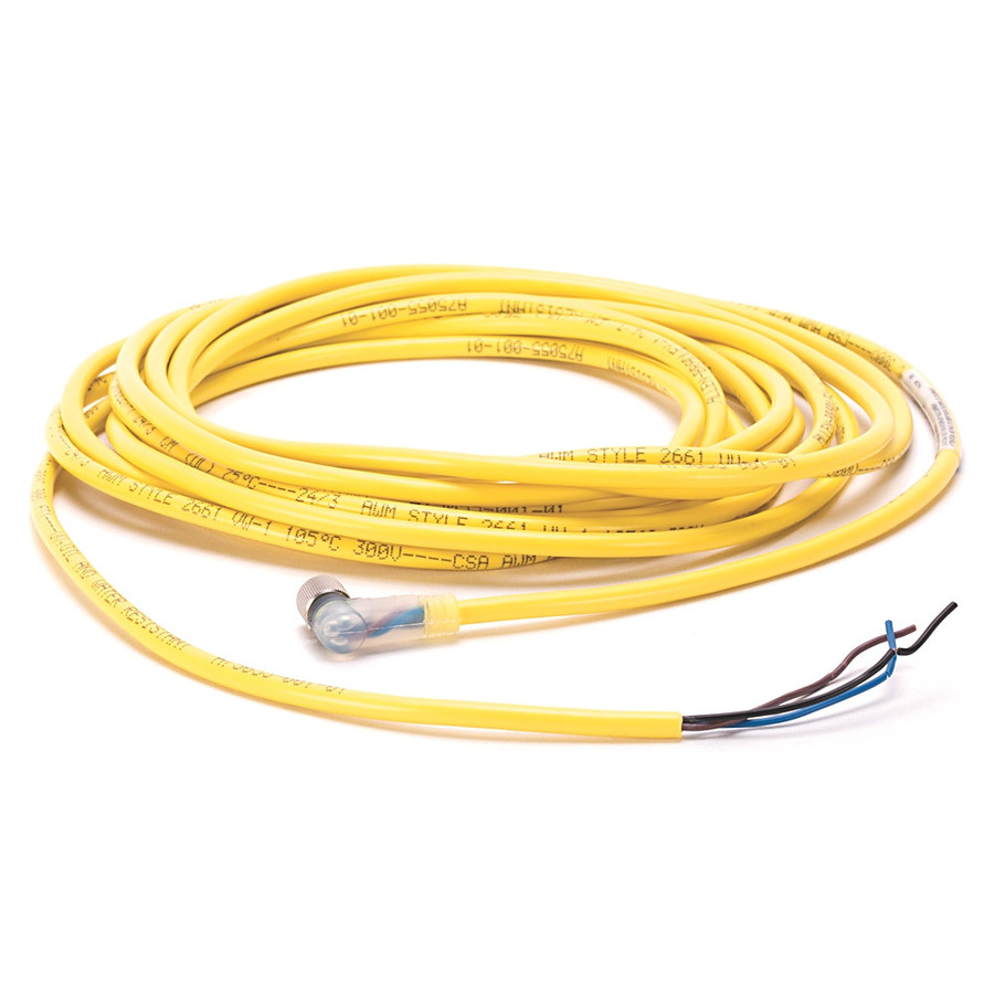 Cable QD Tipo Pico Ángulo Recto Allen-Bradley 889PR3AB5