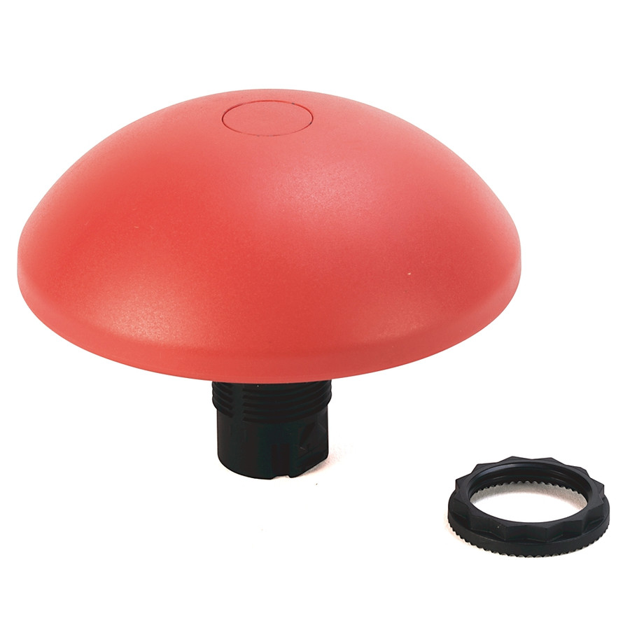 BOTON PULSADOR TIPO HONGO NO - 800FPMP94