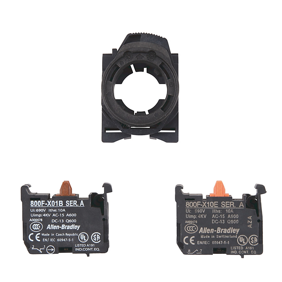 LATCH PLASTICO PARA BOTONES 80 - 800FPX11