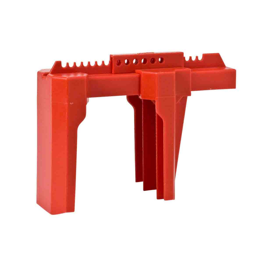 Bloqueo Para Valvula Brady BS08A-RD