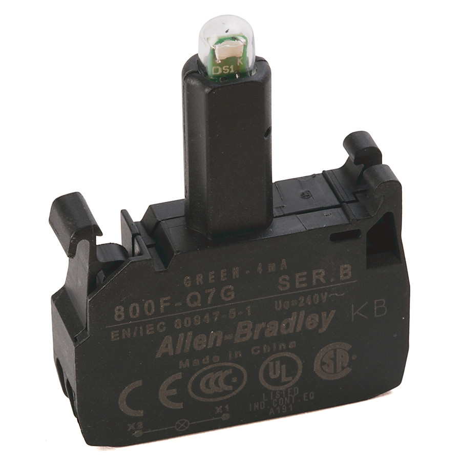 MODULO DE LED A 240  VAC CON L - 800FQ7G