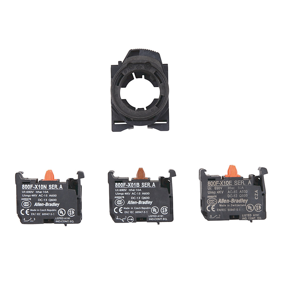 CONTACTOR TIPO ASAMBLEA DE 2 P - 800FPX21C