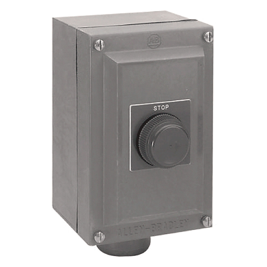 800H 30 MM PUSH-BUTTON STATION - 800H1HA4RL