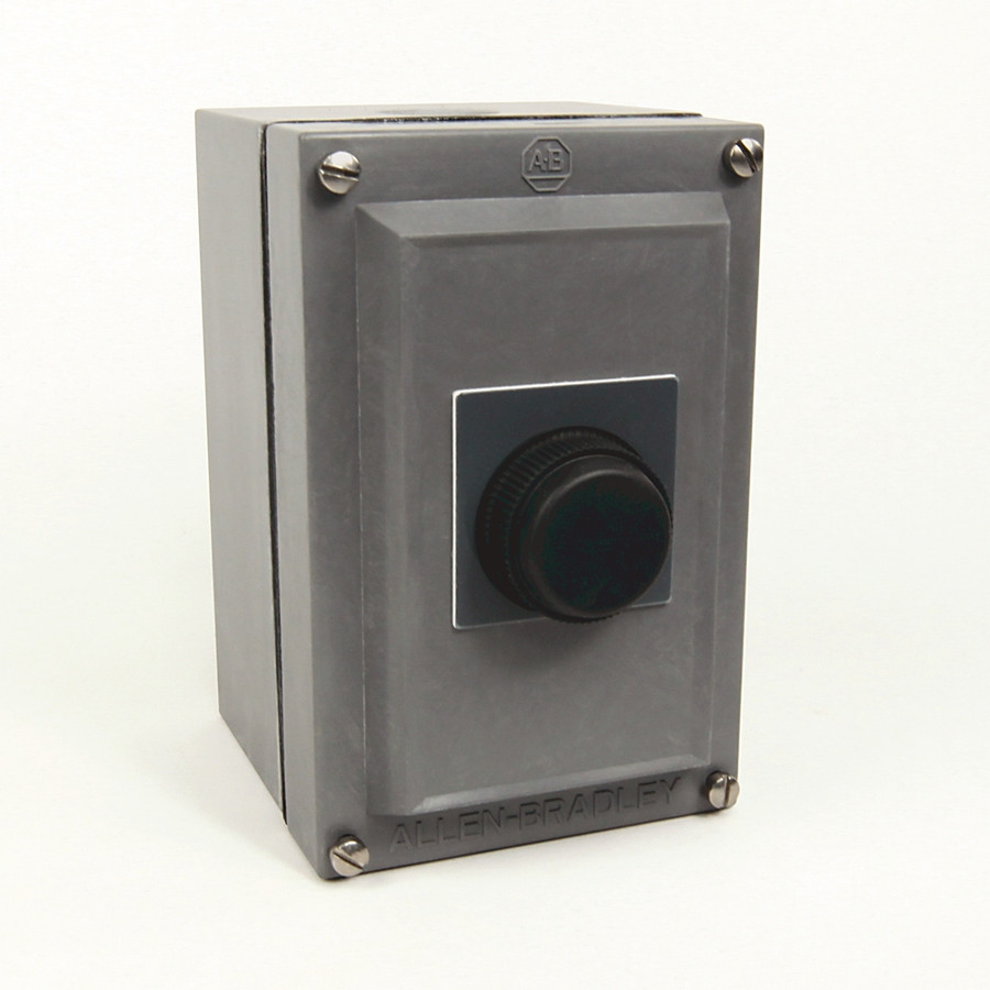 800H 30 MM PUSH-BUTTON STATION - 800H1HX4TL