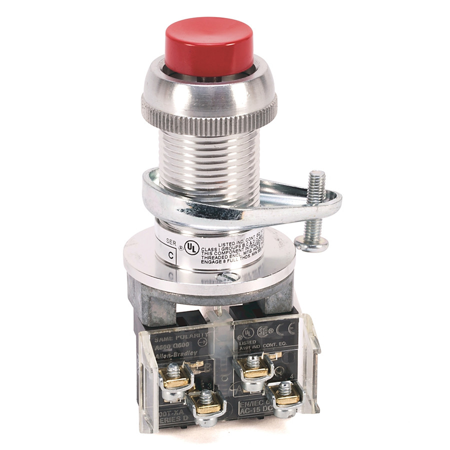 OPERADOR PARA BOTONPULSADOR/SWITCH - 800HBP6