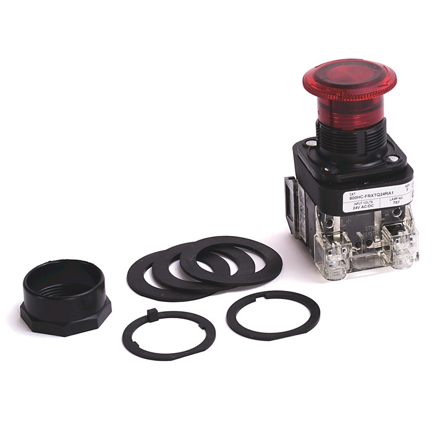 PB DE 800H, DISPOSITIVO DE CONTRAFASE DE 30 MM, PB DE CONTRAFASE/GIRO SOSTENIDO - 800HCFRXTQ24RA1
