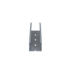CANALETA TIPO F 1.5"X1.5",GRIS - F1.5X1.5LG6