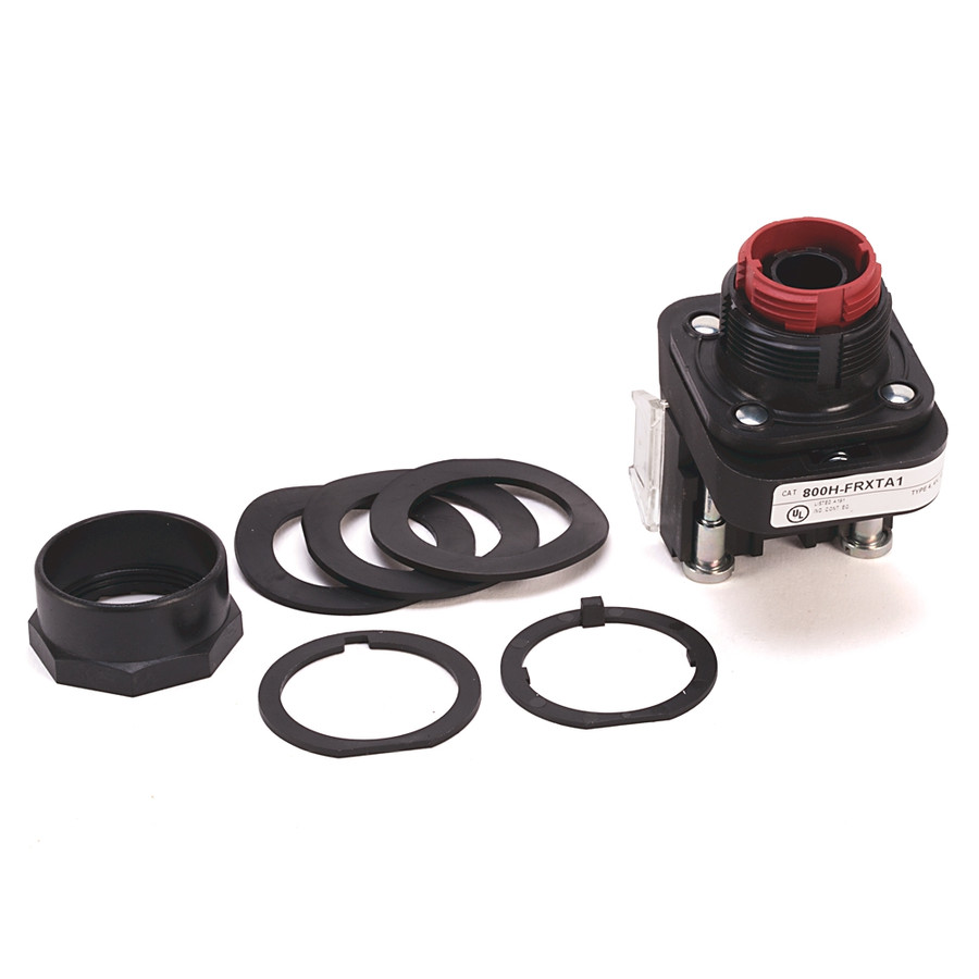 30MM PUSH-PULL DEVICE 800H PB - 800HFRXTA1