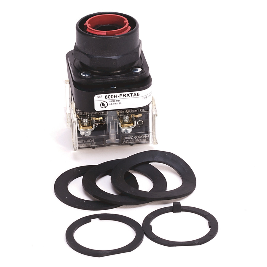 30MM PUSH-PULL DEVICE 800H PB - 800HFRXTA5