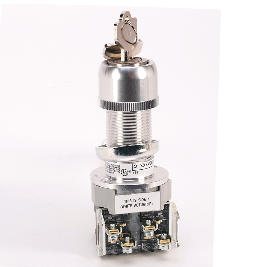 SWITCH,SELECTOR 600V ACMAX 10  - 800HHP33KB6DXXX