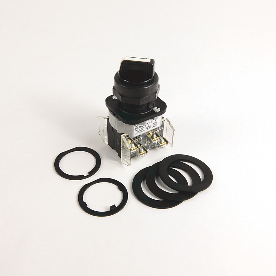 SWITCH,SELECTOR 600V ACMAX 10  - 800HJR2KA1