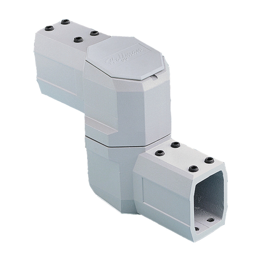 UNION INTERMEDIA De Aluminio Hoffman CCS2IJLG
