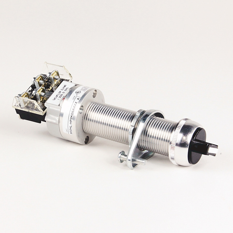 800HL NEMA 7/9 SELECTOR SWITCH - 800HLHP2KB6AAXX