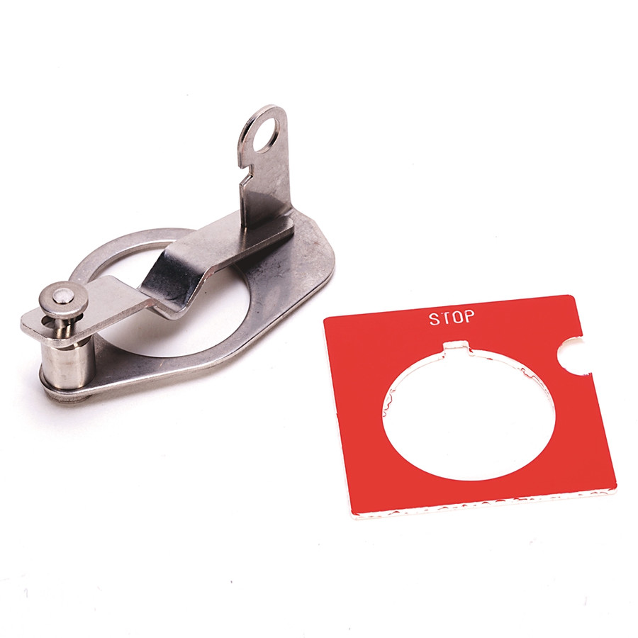 CAJA PULSADOR 30 MM - 800HN6