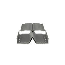 DUCTO De CABLEADO Duplex Panduit DRD22LG6
