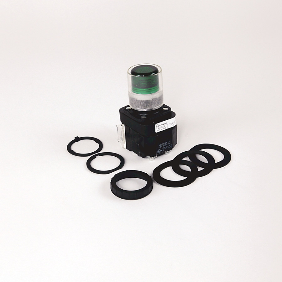 30MM MOMENTARY PUSH BUTTON 800H PB - 800HPRA16GD1