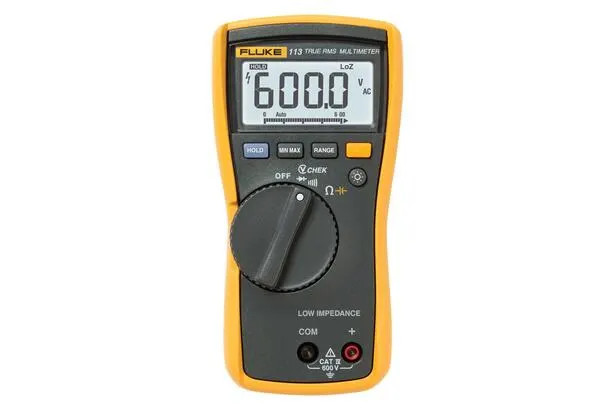 MULTIMETRO BASICO 113 Fluke FLUKE-113