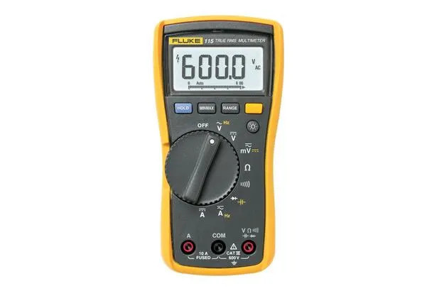 MULTIMETRO BASICO 115 Fluke FLUKE-115
