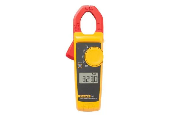 AMPERIMETRO De GANCHO 323 Fluke FLUKE-323