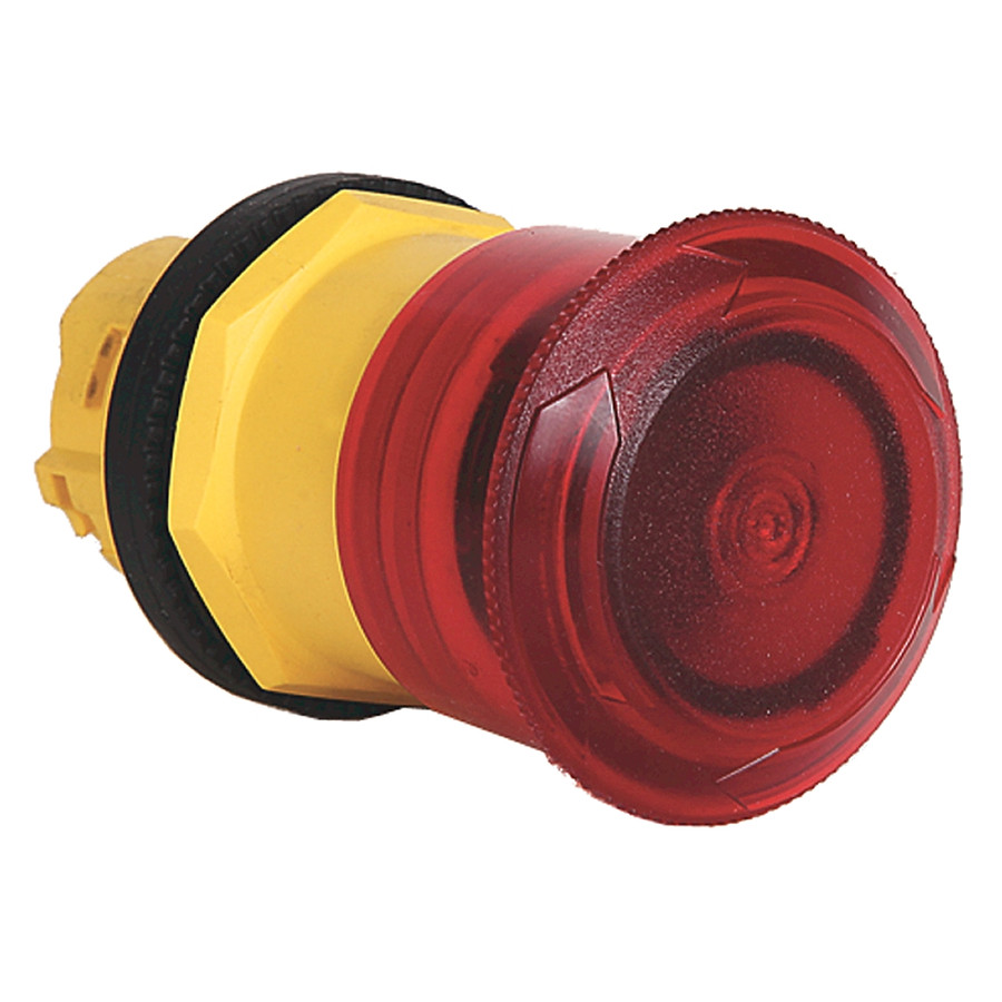 KMAT Z800H4X16 PARO DE EMEREGENCIA CON ACCION DE GATILLO 30MM,LIBERA X GIRO CABEZAL PLASTICO 60MM - 800HTFRXTQH2R