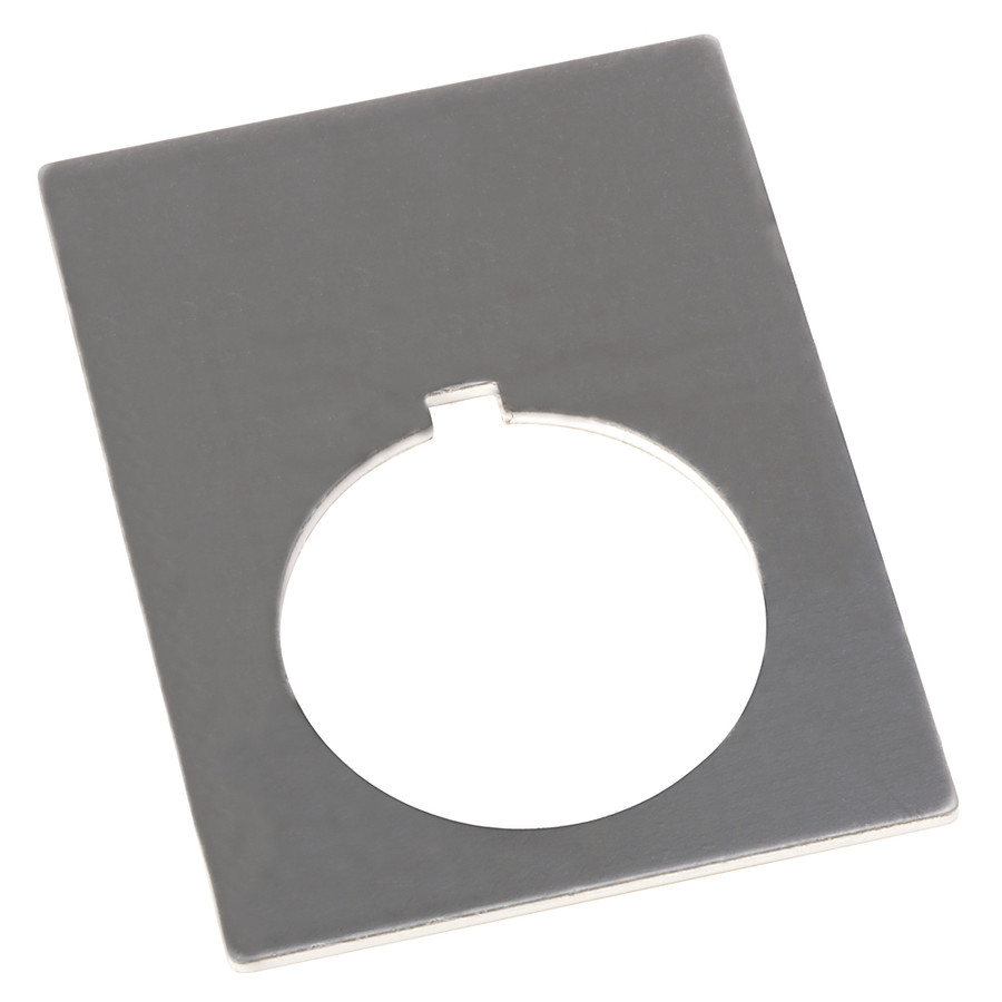 PLACA LEYENDA - 800HW100J