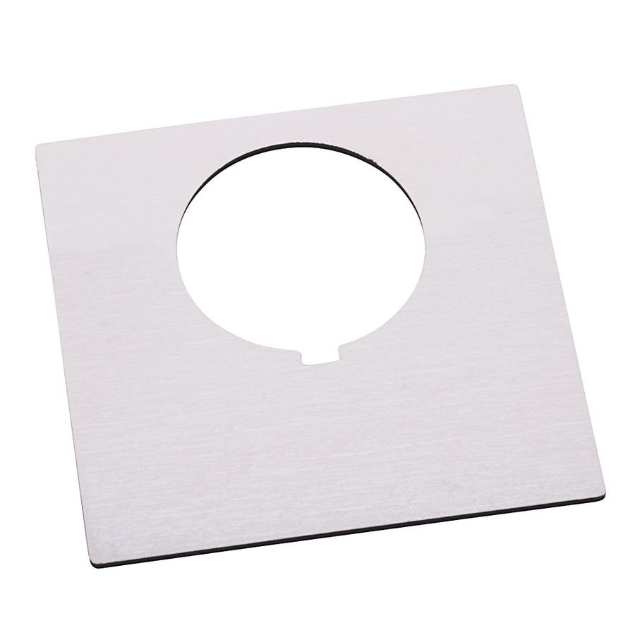 LEYENDA PLATEADA,BLANCOPLASTIC - 800HW500A