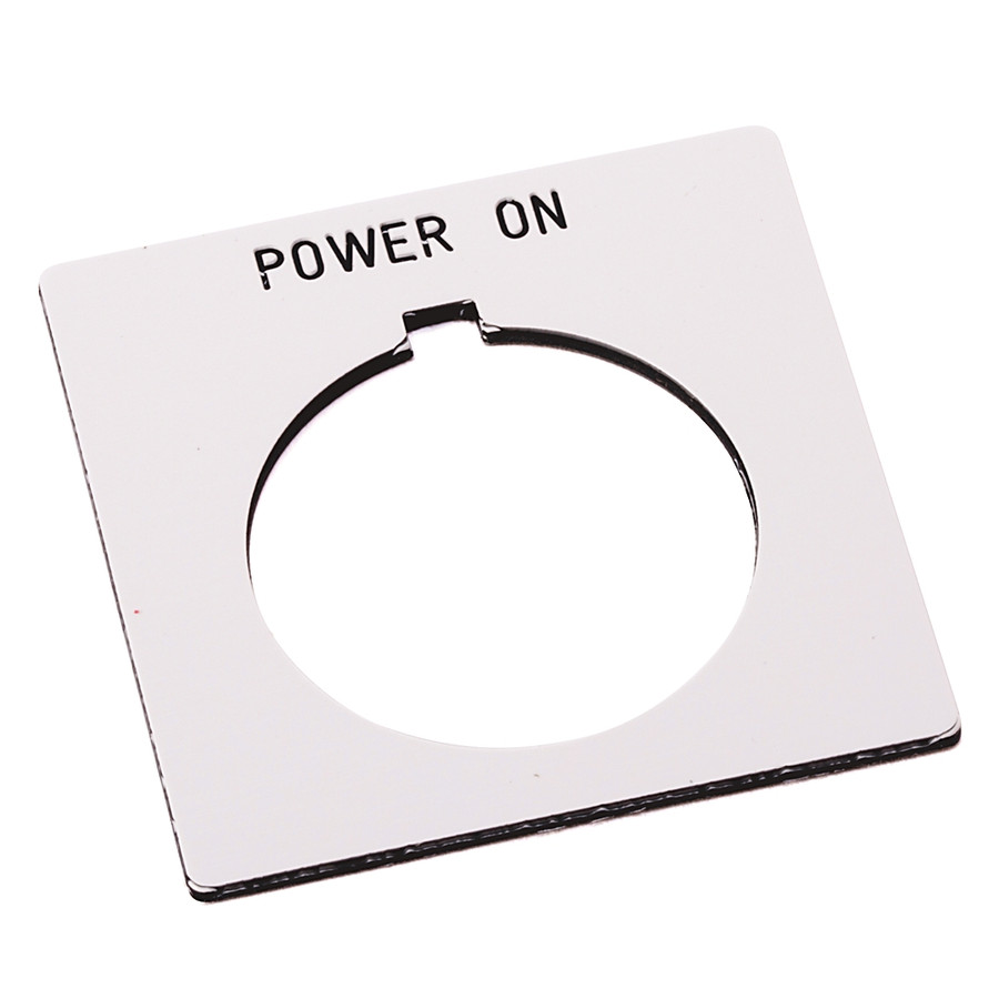 30MM 800H POWER ON WHITE LEGEN - 800HW401