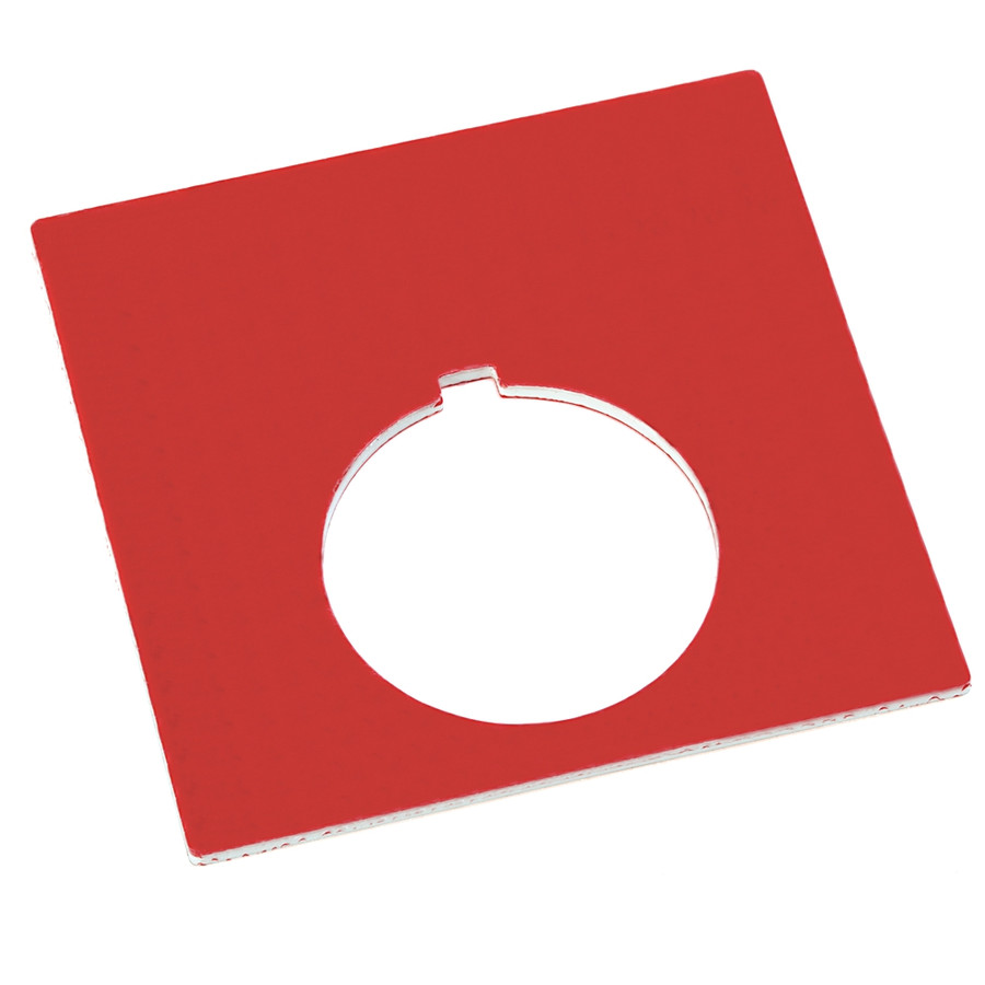 30MM 800H RED CUSTOM TEXT AUTO - 800HW300AE