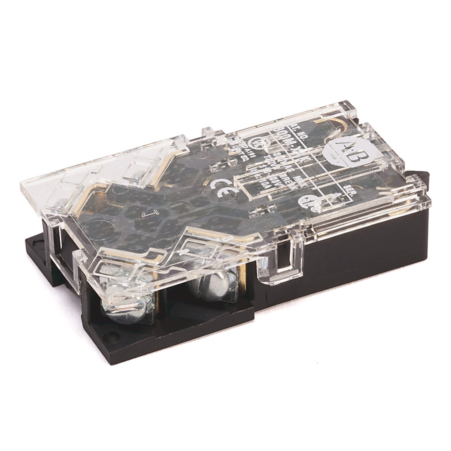 BLOCK DE CONTACTOSLARGOS, 1 N.O., 22.5 MM - 800MXD1K