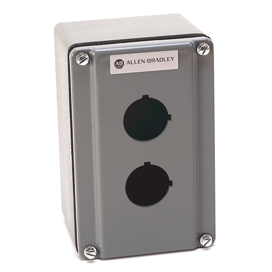 30 MM PUSH-BUTTON STATION 800R - 800R3TA