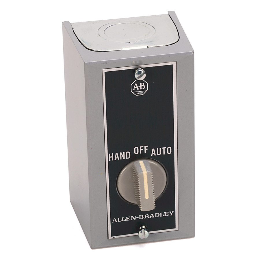 SELECTOR INTERRUPTOR600V AC MA - 800SR3SX