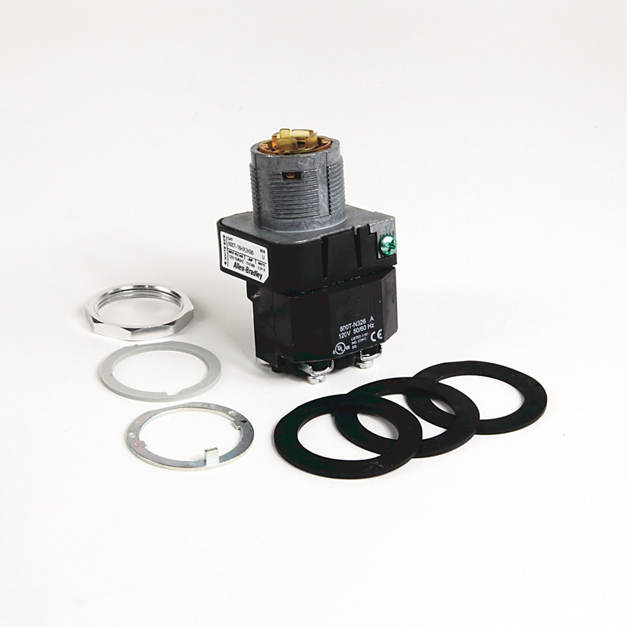 30MM SELECTOR SWITCH 800T PB - 800T16HA5KL8AX