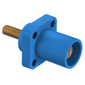 CONECTOR CAM LOCK 1 Polo Hubbell HBLMRSBL