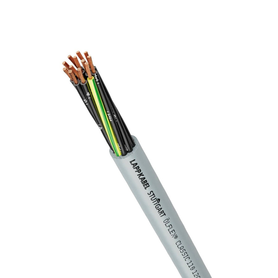 CABLE MULTICONDUCTOR FLEXIBLE Genérico 1119212