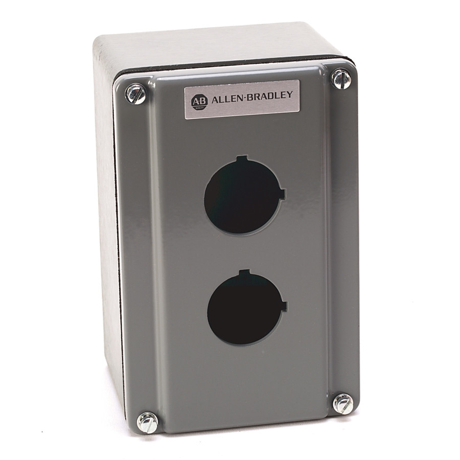 30MM PUSH BUTTON STATION 800T  - 800T4TX