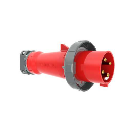 CLAVIJA PIN AND Hubbell HBL460P7W