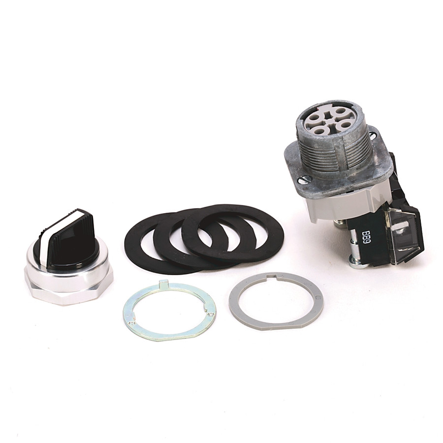 SELECTOR DE 30MM INTERRUPTOR 800T PB - 800TCJ91A