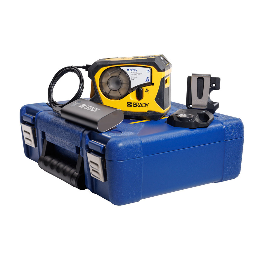 IMPRESORA PORTATIL M211 Brady M211-KIT