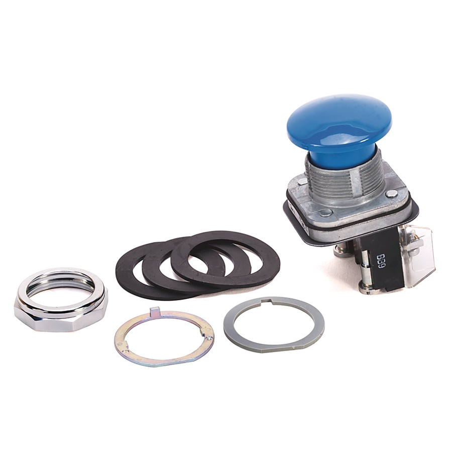 30MM MOMENTARY PUSH BUTTON 800 - 800TD7