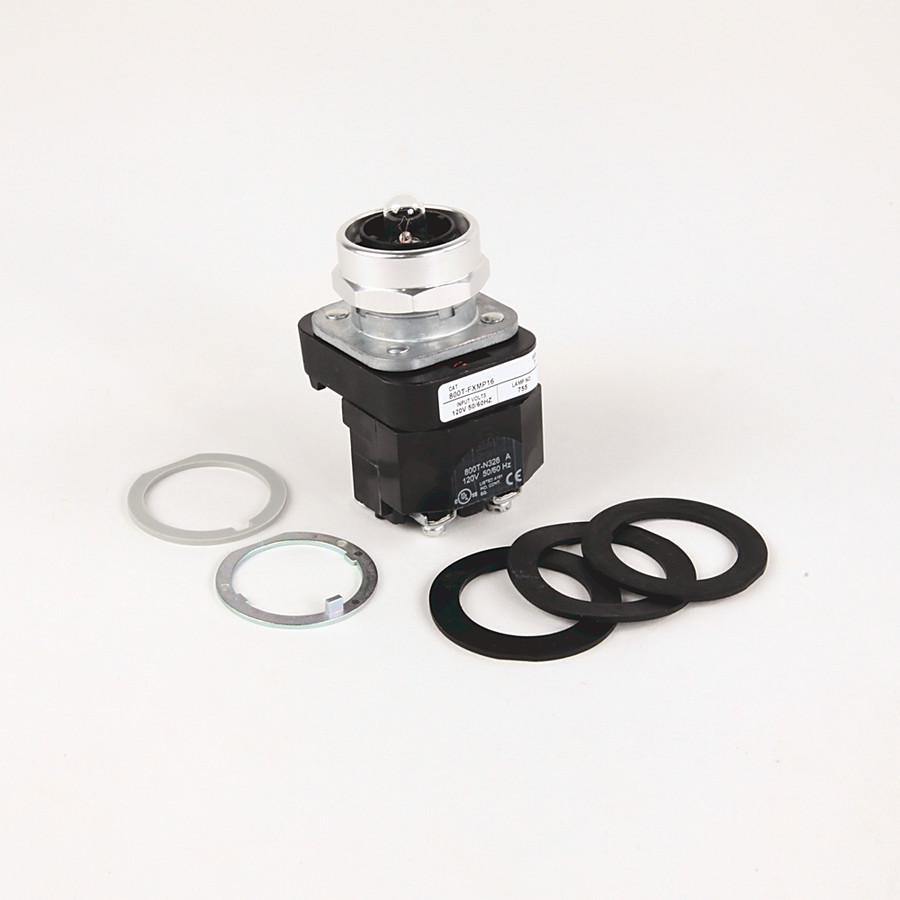 30MM PUSH-PULL DEVICE 800T PB - 800TFXMP16G