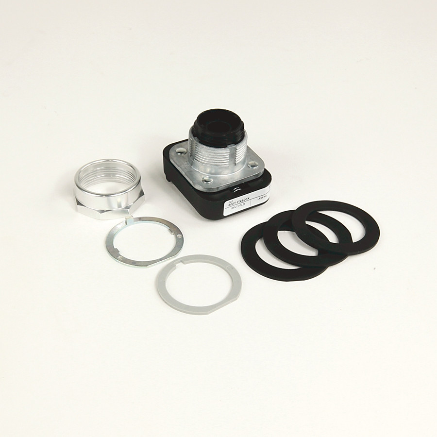 Boton pulsador de 30.5mm 3 pos - 800TFXMS00X