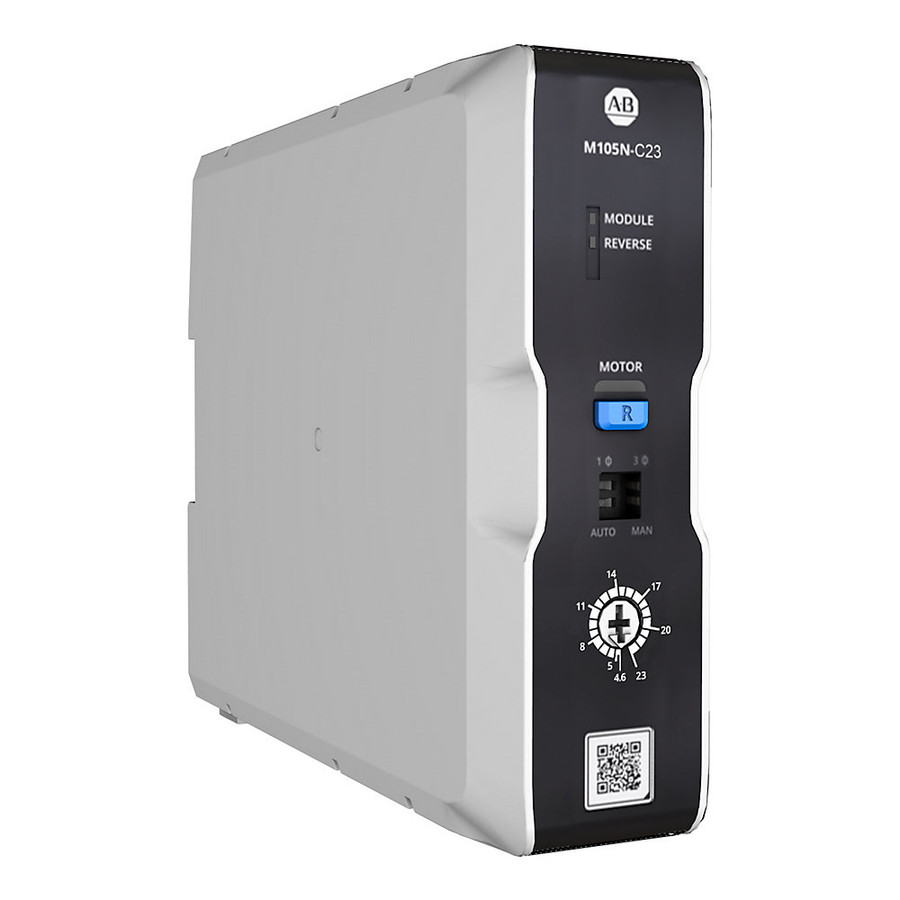 ARRANCADOR ELECTRONICO 4.6-23a Allen-Bradley M109NC23S