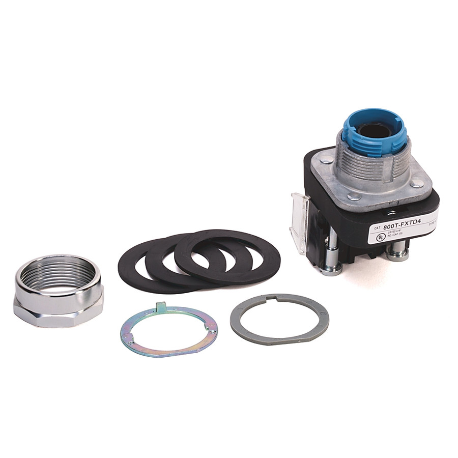 DISPOSITIVO PUSH-PULL DE 30 MM, TWIST RELEASE, 2 POSICIONES - 800TFXTD4