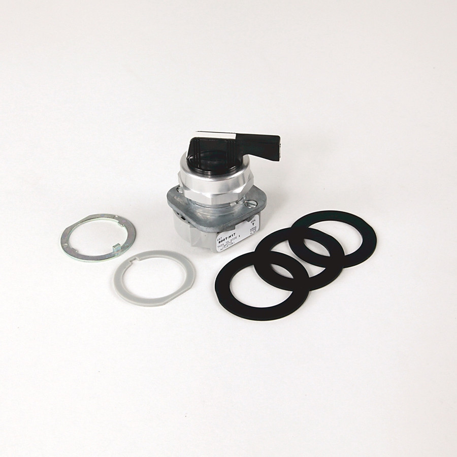 30MM SELECTOR SWITCH 800T PB - 800TH18D1