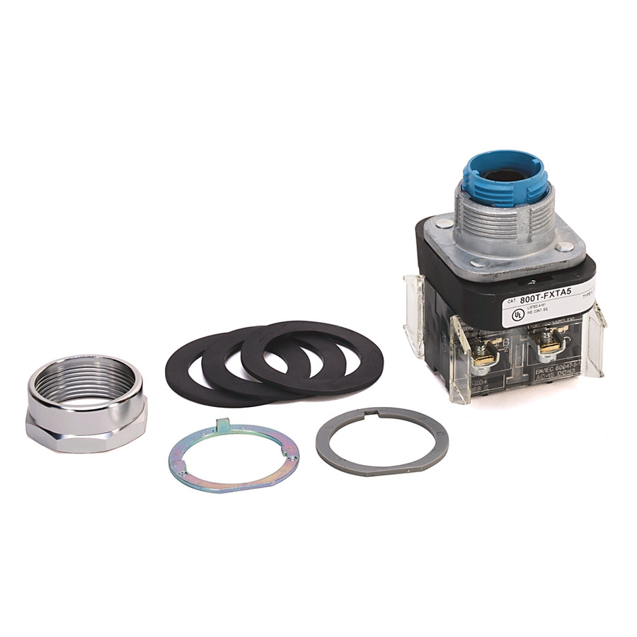 30MM PUSH-PULL DEVICE 800T PB - 800TFXTA4
