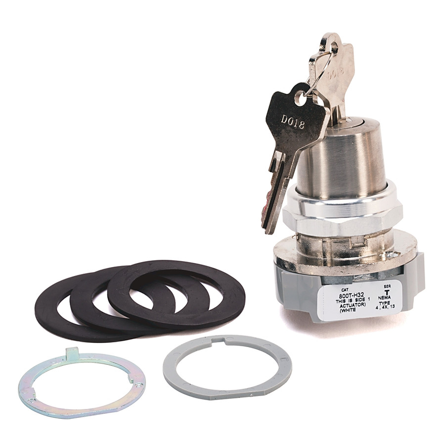 SELECTOR INTERRUPTOR ACMAX 10 AMP MAX - 800TH32A2