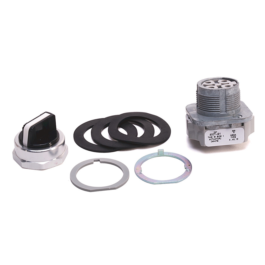 INTERRUPTOR SELECTOR DE 30MM,S - 800TJ91BV