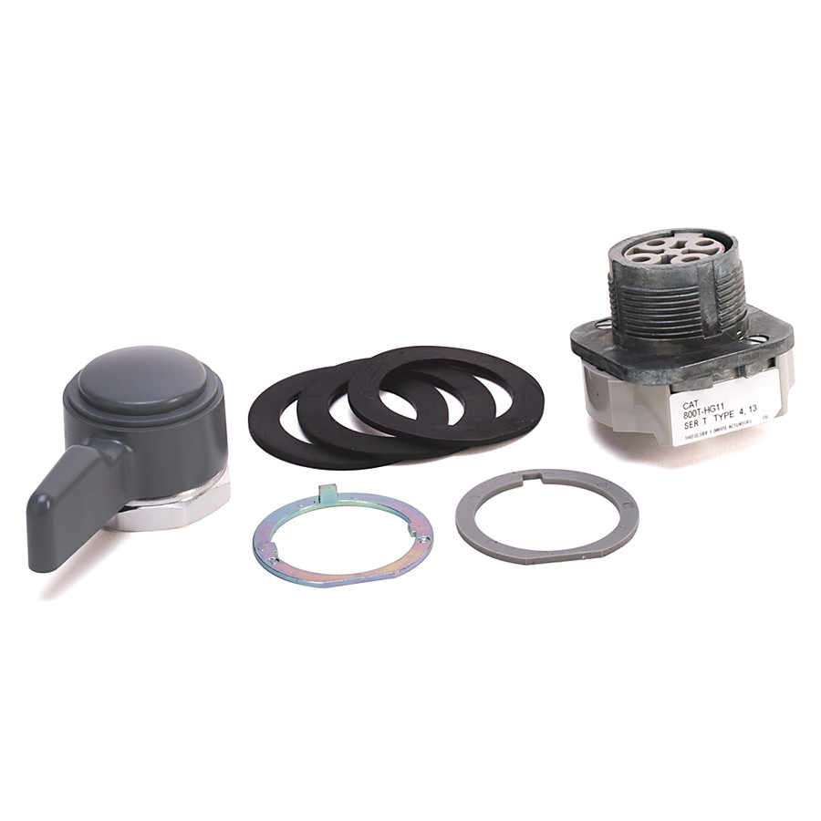 30MM SELECTOR SWITCH 800T PB - 800THG15